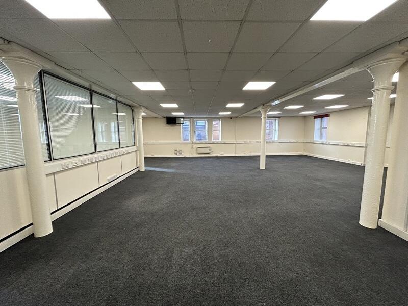 Additional property image - First Floor, St Katherines House, Mansfield Road, Derby, Derbyshire