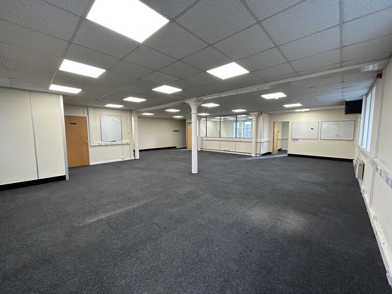 Additional property image - First Floor, St Katherines House, Mansfield Road, Derby, Derbyshire