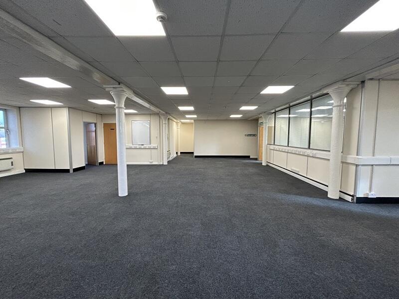 Additional property image - First Floor, St Katherines House, Mansfield Road, Derby, Derbyshire