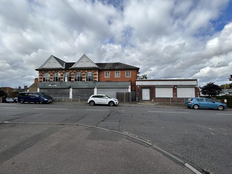 Residential development for sale in 6 10 Wellingborough Road, Finedon