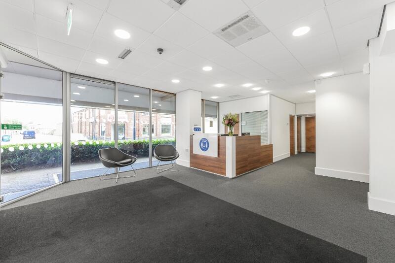 Additional property image - Cardinal Square, Nottingham Road, Derby, Derbyshire