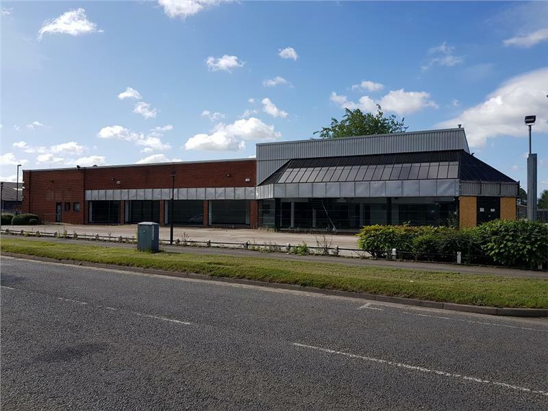 Main image of property: Former Jaguar Dealership, 4 Chequers Road, West Meadows Industrial Estate, Derby, Derbyshire