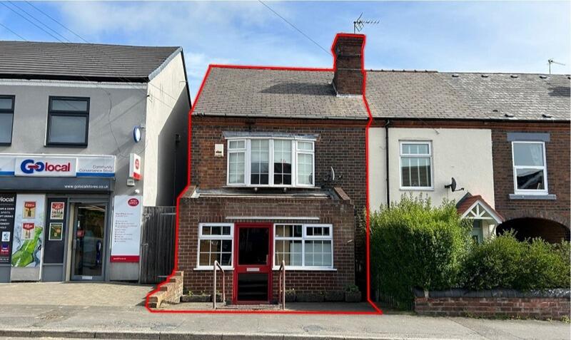 Main image of property: 200 Belper Road, Stanley Common, Derbyshire