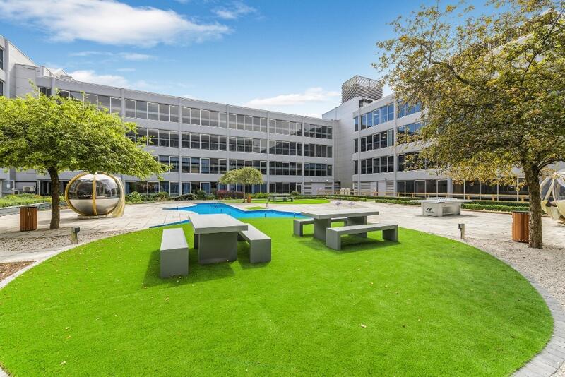 Additional property image - Suite 3, 3rd Floor East, Cardinal Square, Nottingham Road, Derby, Derbyshire