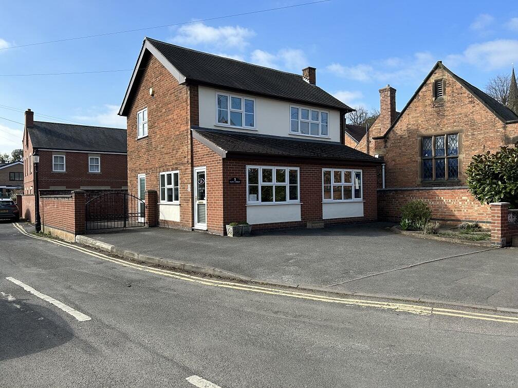 Main image of property: 1 Main Street, Breaston, Derbyshire