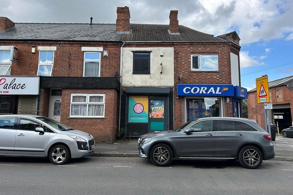 Main image of property: 193 Nottingham Road, Somercotes, Alfreton, East Midlands