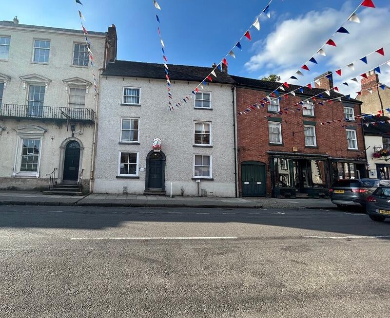 Main image of property: 25 Church Street, Ashbourne, Derbyshire