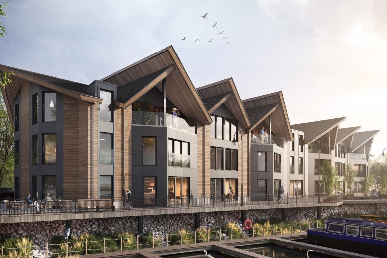 Main image of property: The Promenade, Mercia Marina, Willington, Derby, Derbyshire