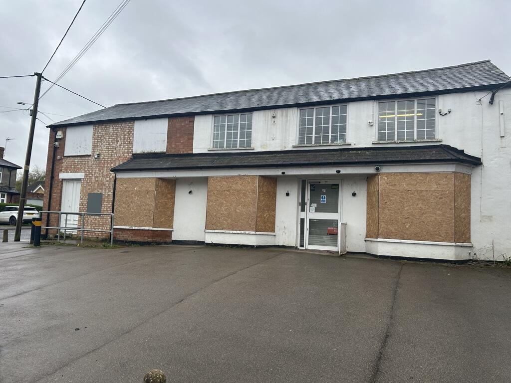 Main image of property: Former Co-op, 1 West Street, Steeple Claydon, Buckinghamshire