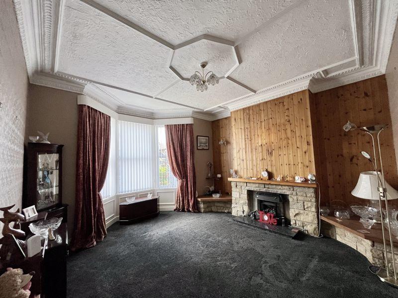 4 bedroom terraced house for sale in Kirton Park Terrace, North Shields