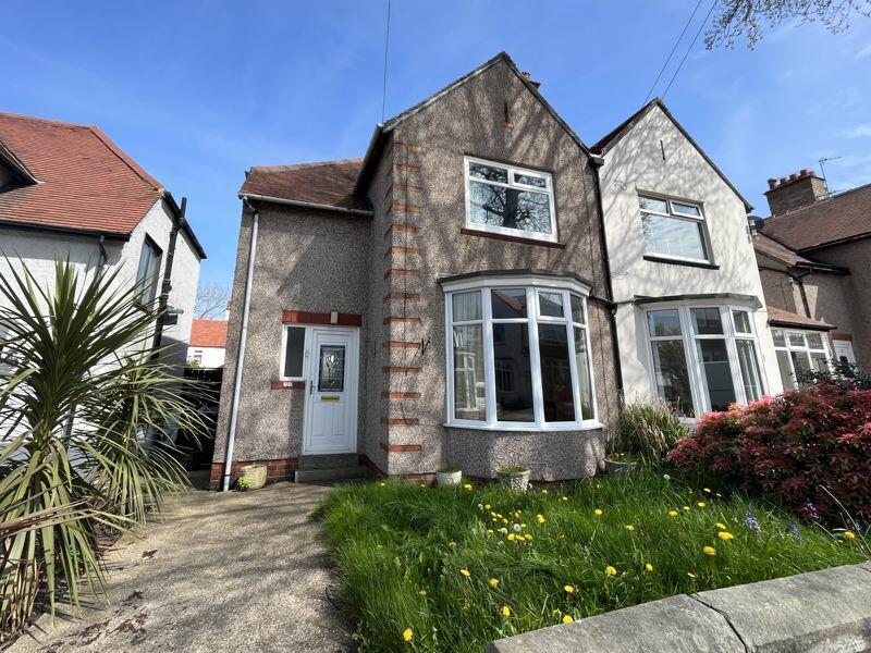 2 bedroom house for sale in Highbury, Monkseaton, NE25