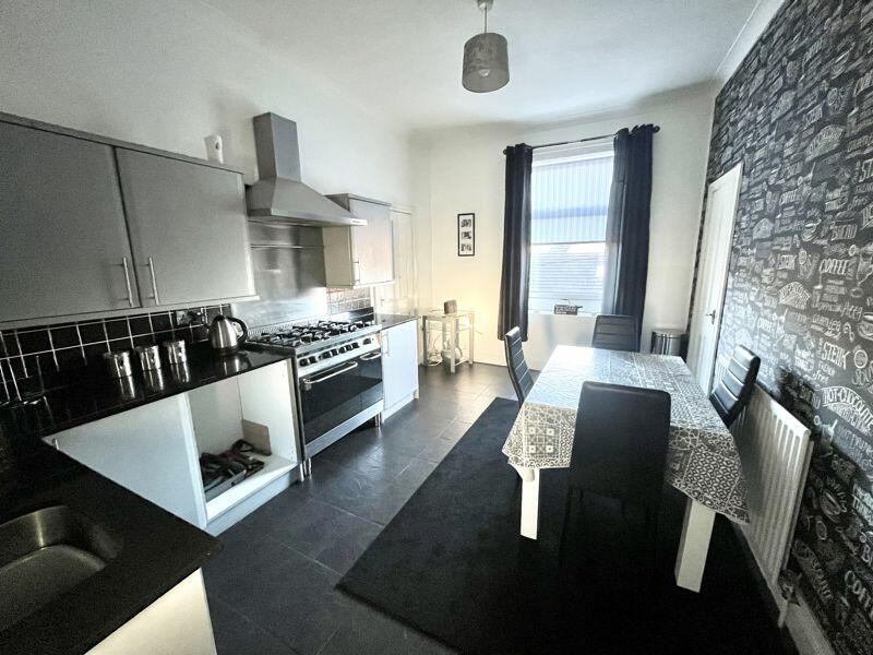 3 bedroom flat for sale in Astley Road, Seaton Delaval, Whitley Bay, NE25