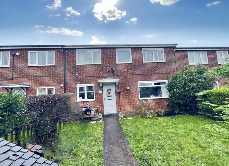 3 bedroom house for sale in Greenlea, North Shields, NE29