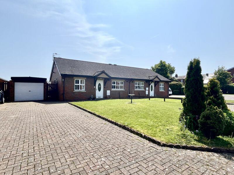 2 bedroom bungalow for sale in Allenheads, Seaton Delaval, NE25