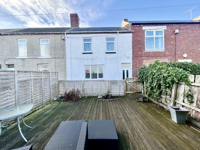 2 bedroom house for sale in Hugh Avenue, Shiremoor, NE27