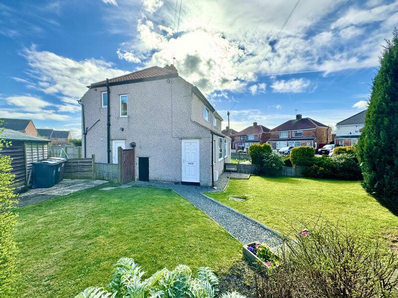 2 bedroom house for sale in Sydney Grove, Sunholme Estate, Wallsend, NE28