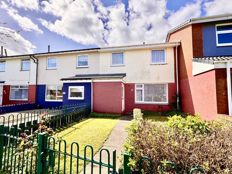 3 bedroom mews property for sale in Derwent Gardens, High Howdon