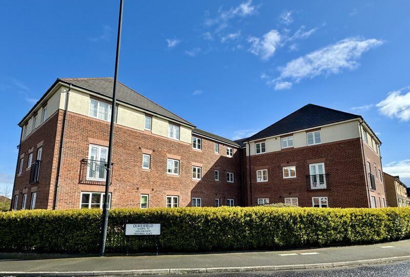2 bedroom ground floor flat for rent in Dukesfield, Shiremoor, NE27