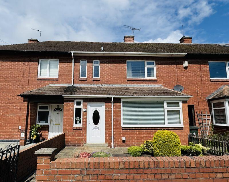 2 bedroom house for sale in Cauldwell Avenue, Monkseaton, NE25