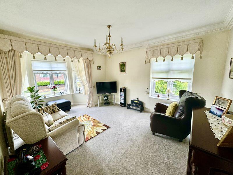 2 bedroom flat for sale in Turnberry, Whitley Bay, NE25