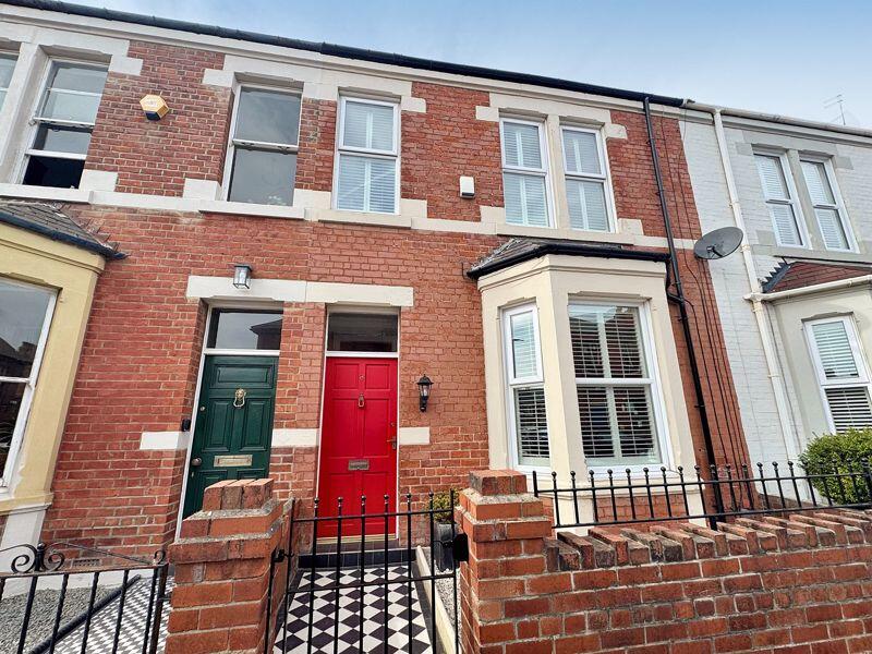 Main image of property: Laburnum Avenue, Whitley Bay