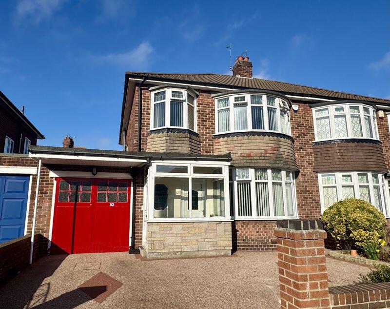 Main image of property: Ingleside Road, Preston Village, North Shields