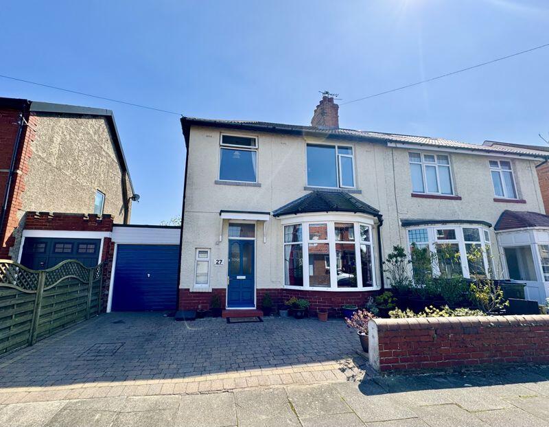 Main image of property: Swinbourne Gardens, Whitley Bay