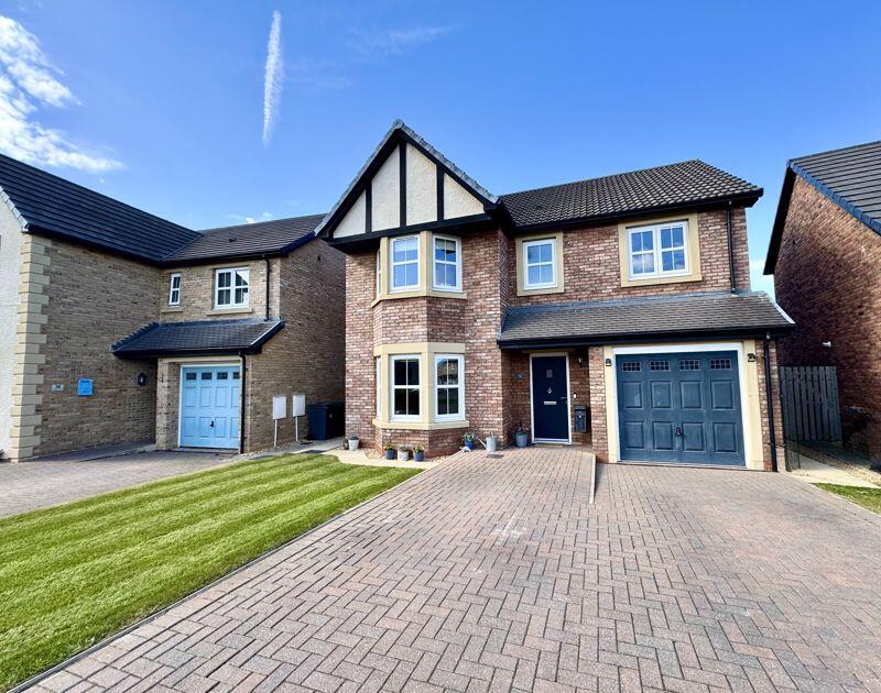 Main image of property: Hotspur North, Backworth