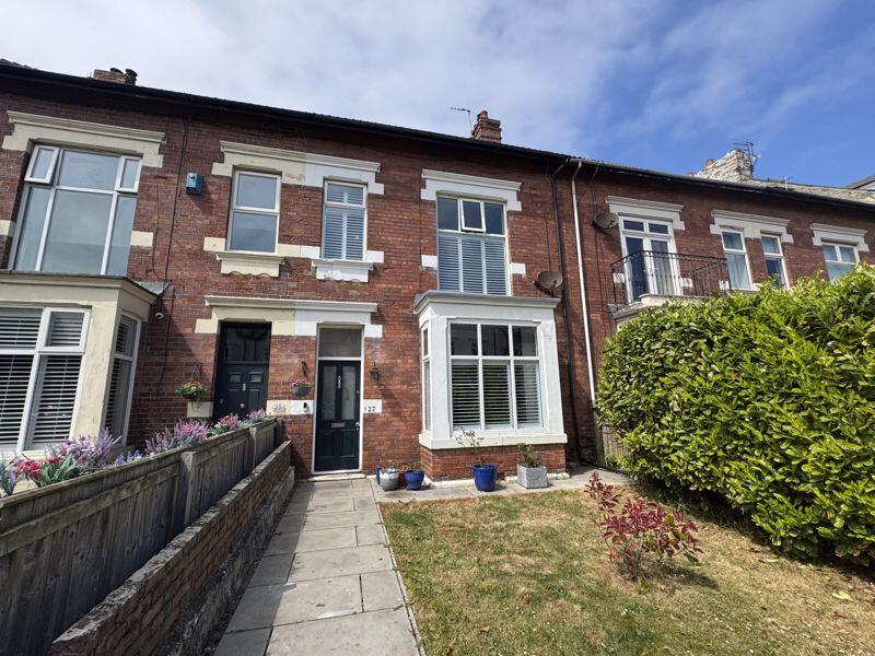 Main image of property: Edwards Road, Whitley Bay