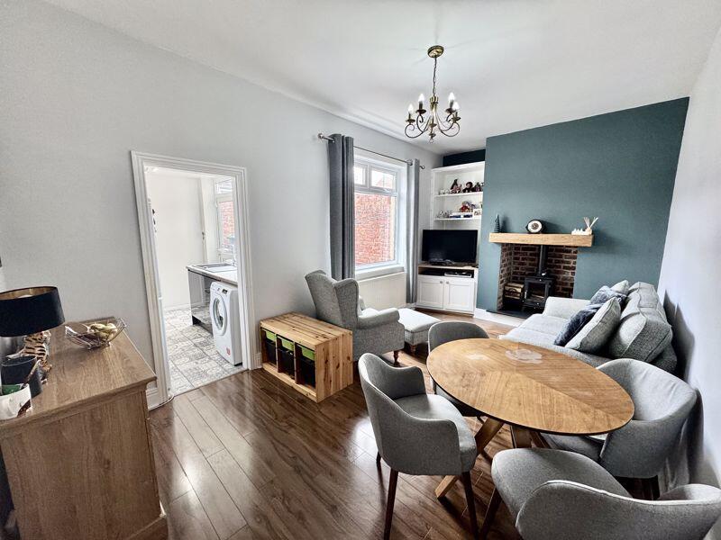 Main image of property: John Street, Earsdon Village