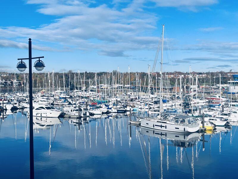 Main image of property: Blucher Road, Royal Quays Marina