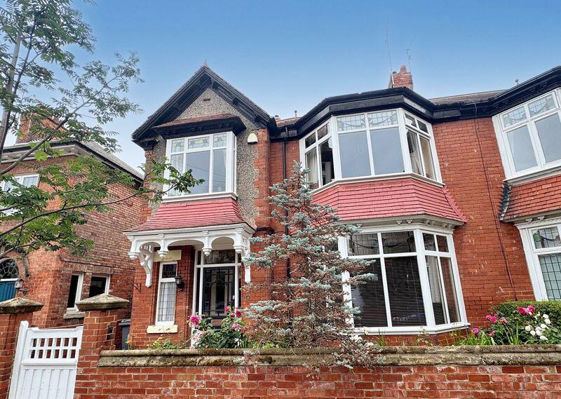 Main image of property: The Avenue, Whitley Bay