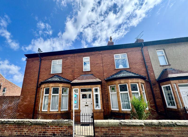 Main image of property: Bideford Gardens, Whitley Bay