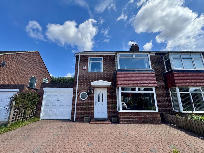 Main image of property: Sandringham Drive, West Monkseaton