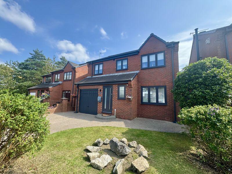 Main image of property: Turnberry, Red House Farm, Whitley Bay