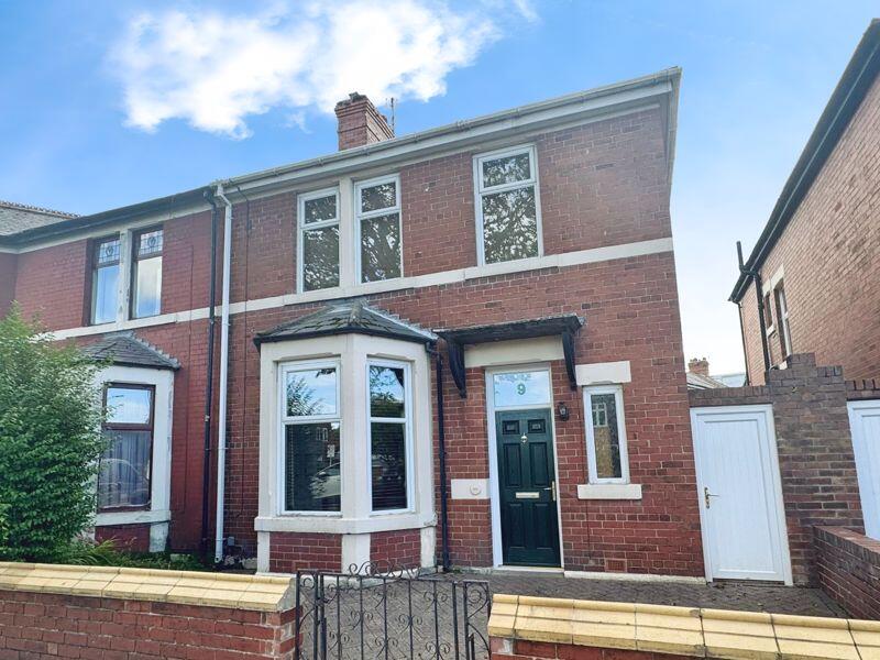 Main image of property: Marden Road South, Whitley Bay