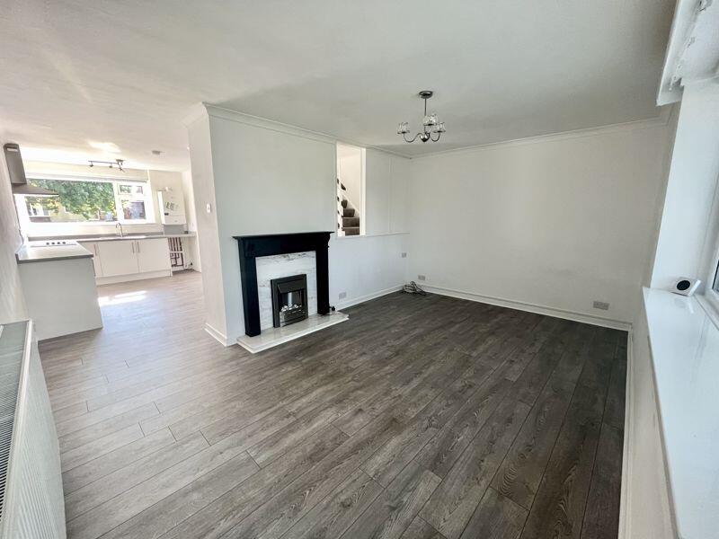 Main image of property: Nevis Close, Whitley Bay