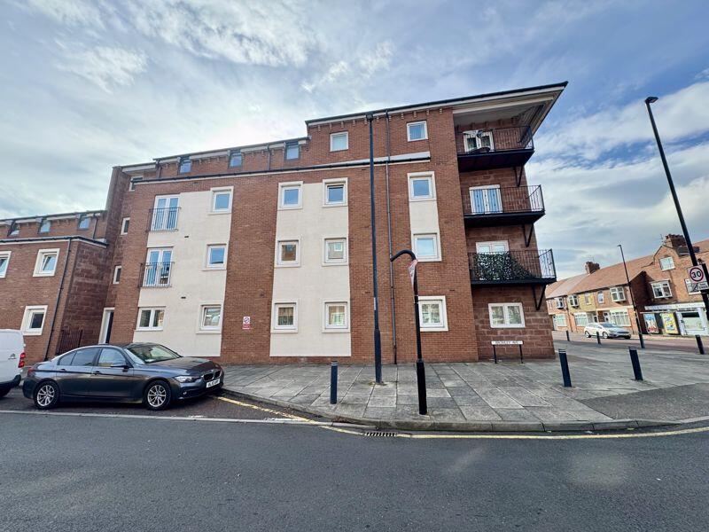Main image of property: Wilson Court, Bromley Avenue ,Whitley Bay