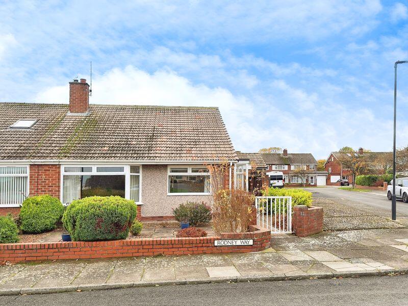 Main image of property: Rodney Way, Whitley Bay