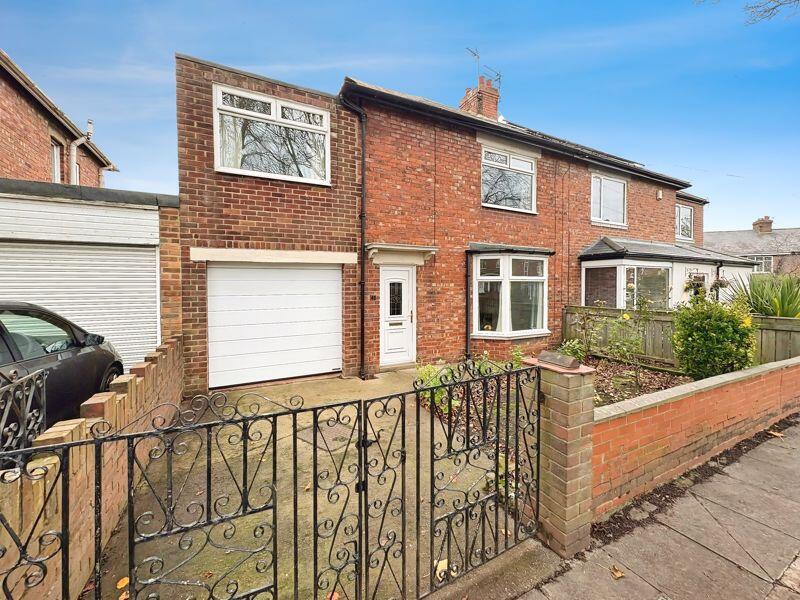 Main image of property: Burnbank Avenue, Whitley Bay