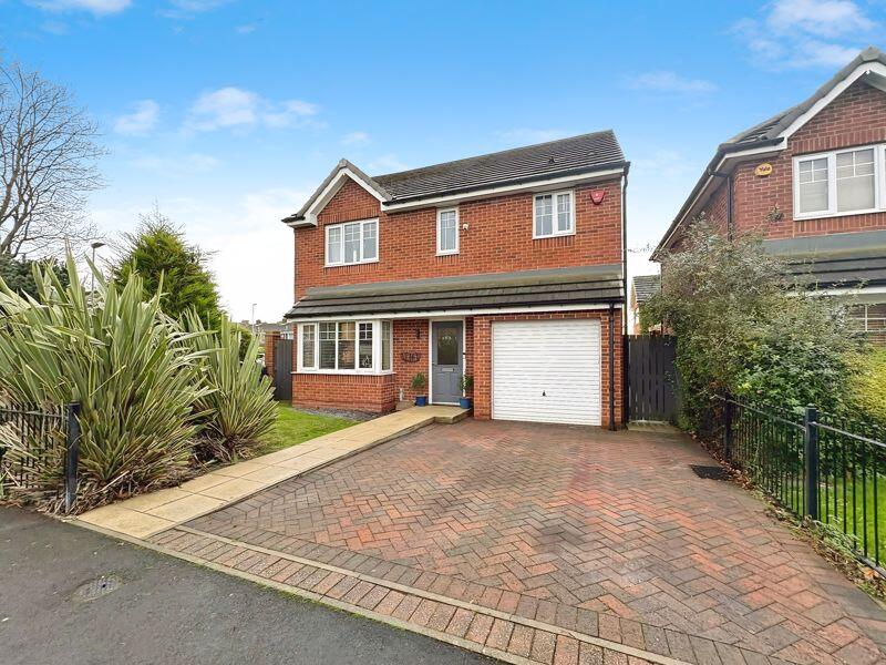 Main image of property: Fontburn Road, Seaton Delaval