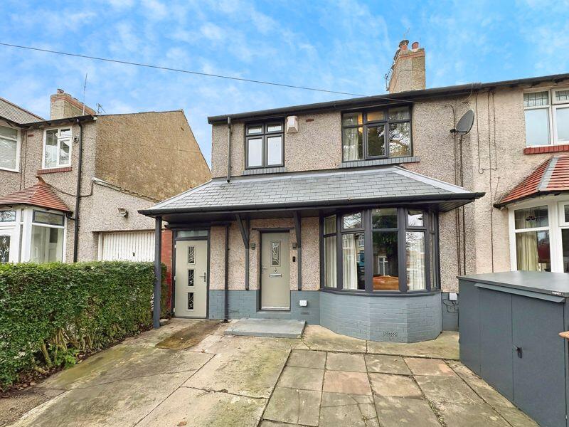 Main image of property: Hazeldene, Whitley Bay