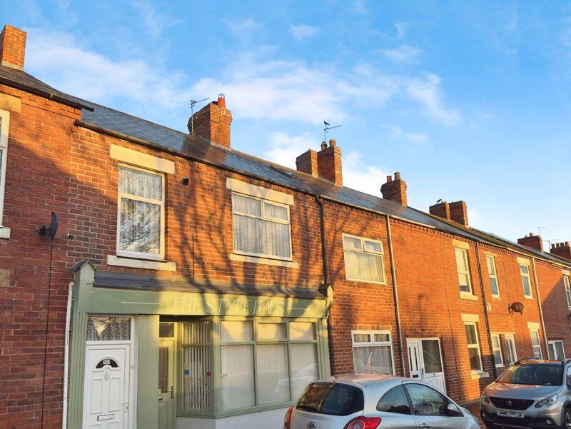 Main image of property: Hartburn Terrace, Whitley Bay