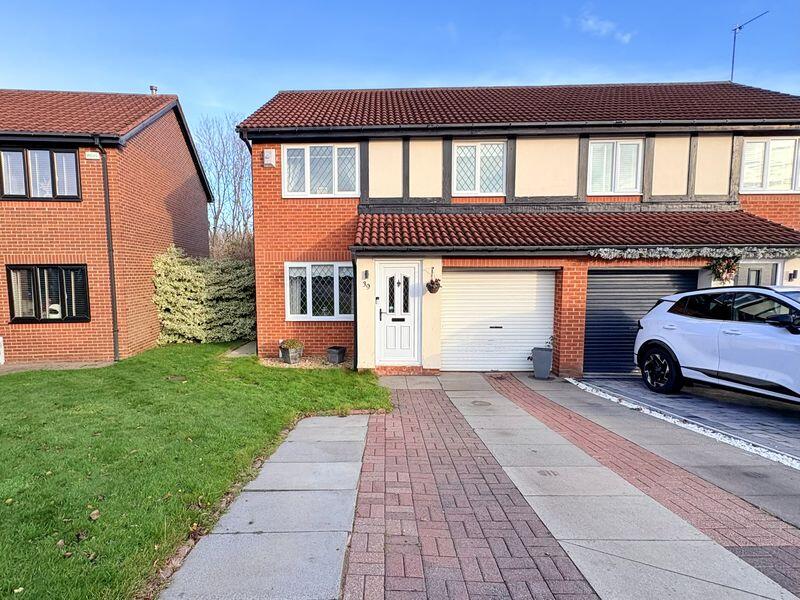 Main image of property: Monks Wood, North Shields