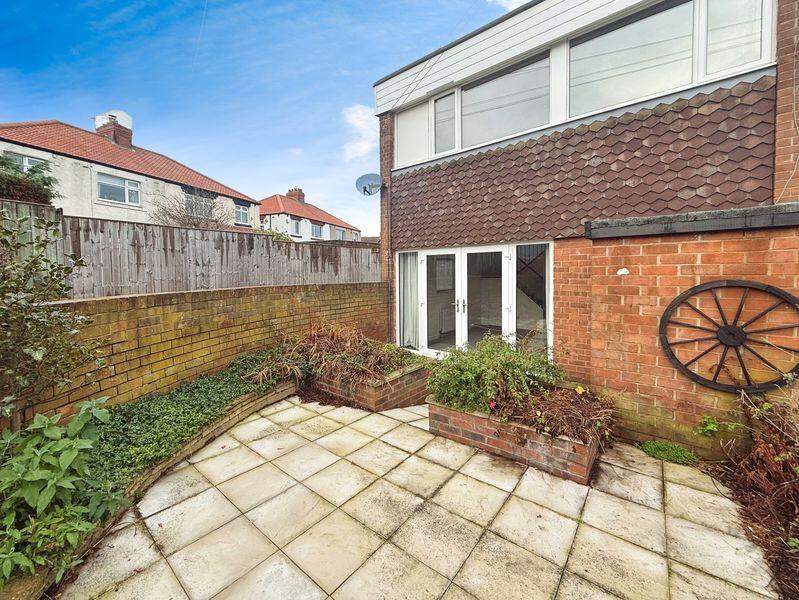 Main image of property: Relton Place, Whitley Bay