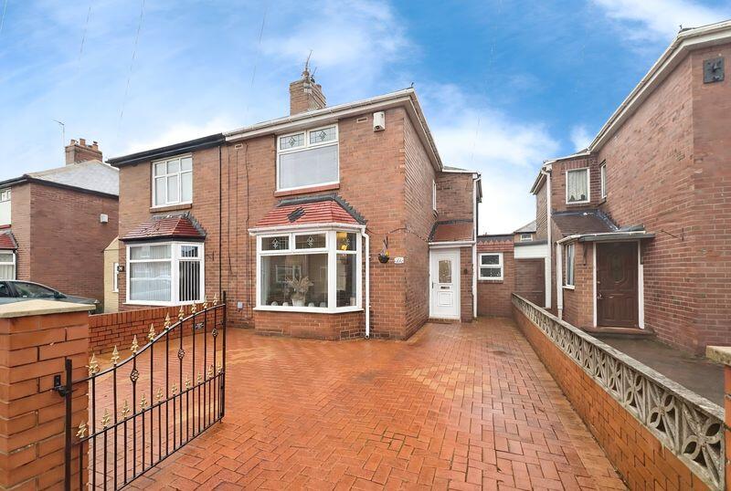 Main image of property: Lynn Road, Wallsend