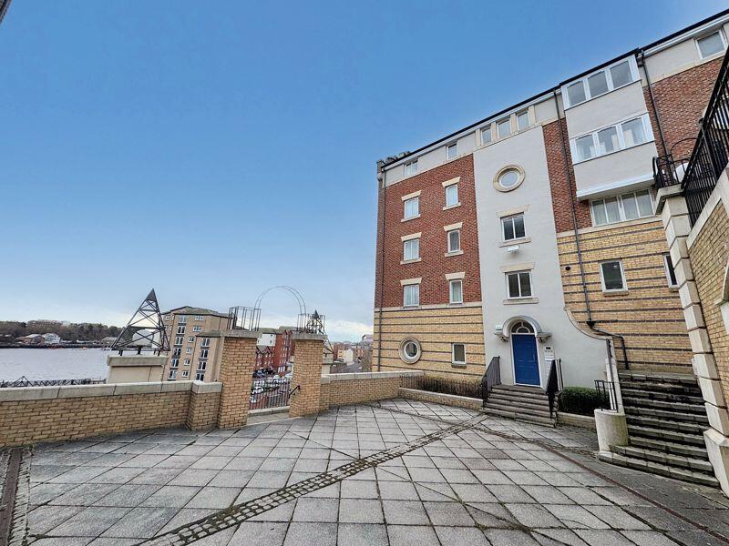 Main image of property: Union Stairs, North Shields Quayside
