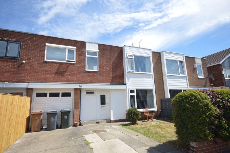 4 bedroom terraced house for sale in Chiltern Road, Preston Grange
