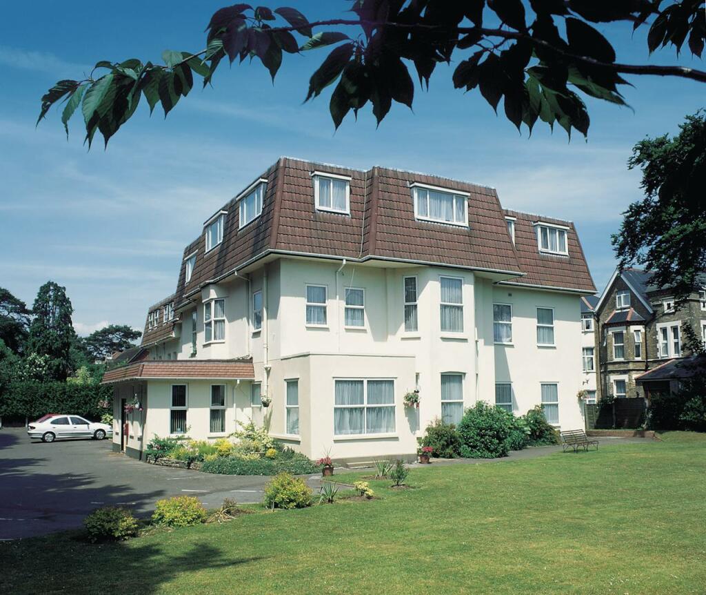 Main image of property: Ocean Court, 28 Derby Road, Bournemouth, BH1 3QB