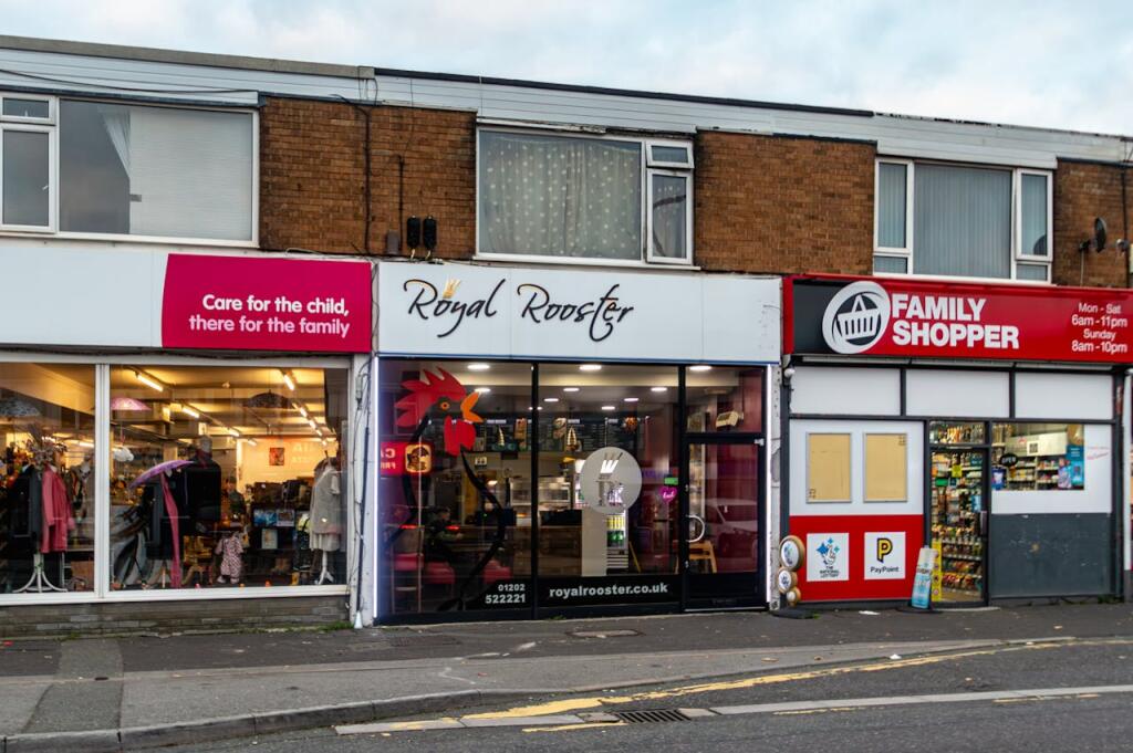 Additional property image - 294/294A Wallisdown Road, Wallisdown, Bournemouth, BH11 8PN